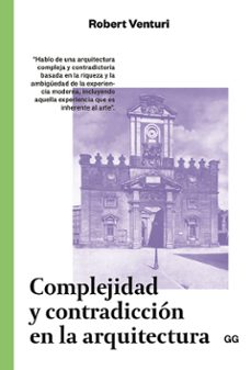 complejidad y contradiccion en la arquitectura-9788425228285