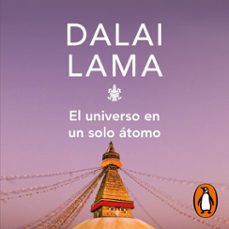 el universo en un solo atomo (audiolibro)-dalai lama-9788425357985