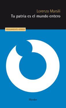tu patria es el mundo entero-9788425445385