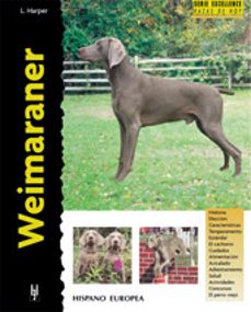 weimaraner-l. harper-9788425513985