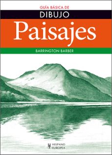 paisajes -guia basica de dibujo-barber barrington-9788425520785