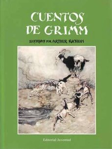 cuentos de grimm (12ª ed.)-wilhelm grimm-9788426110985