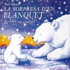 la sorpresa d en blanquet-9788426133885