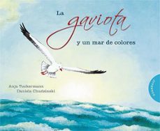la gaviota y un mar de colores-9788426138385