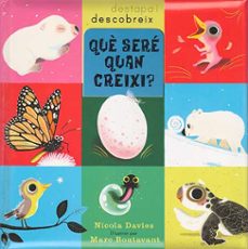 que sere quan creixi?-9788426139085