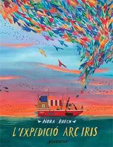 l expedicio arc iris-nora brech-9788426147585