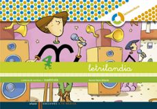 letrilandia 4: a tu medida cuaderno de escritura (cuadricula)-9788426371485