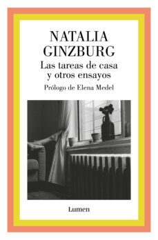 las tareas de casa y otros ensayos (ebook)-natalia ginzburg-9788426417985