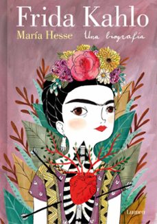 frida kahlo. una biografía-maria hesse-9788426430885