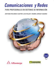 comunicaciones y redes-ruben jorge castro lechtaler-9788426722485