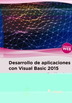 desarrollo de aplicaciones con visual basic 2015-manuel torres remon-9788426725585