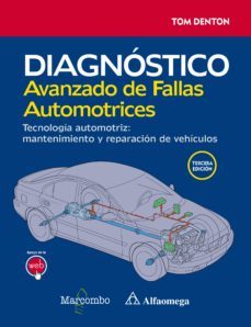 diagnostico avanzado de fallas automotrices. (ebook)-tom denton-9788426729385