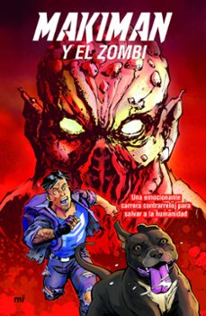 makiman y el zombi-9788427048485