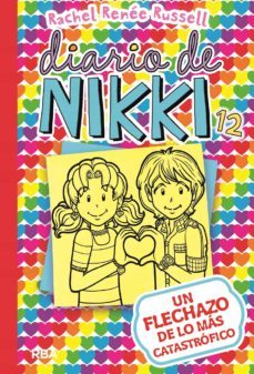 diario de nikki 12 - un flechazo de lo más catastrófico (ebook)-rachel renee russell-9788427212985