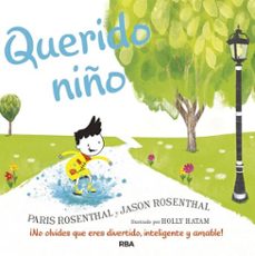 querido niño-amy krouse rosenthal-9788427220485