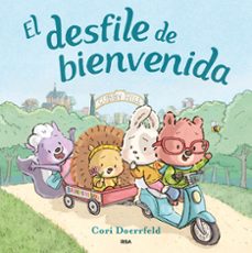 el desfile de bienvenida-9788427221185