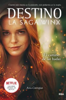 destino. la saga winx 1 - el camino de las hadas (ebook)-ava corrigan-9788427224285
