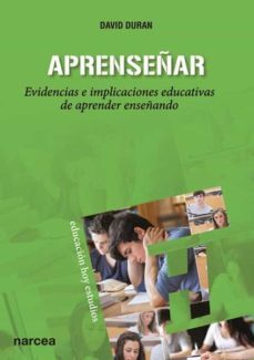 aprenseñar (ebook)-david duran gisbert-9788427721685