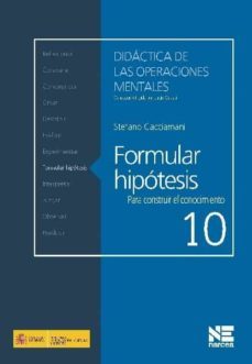 formular hipotesis (ebook)-stefano cacciamani-9788427723085