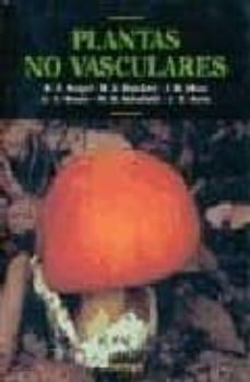 plantas no vasculares-robert f. scagel-9788428208185