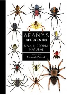 arañas del mundo-norman i. platnick-9788428217385