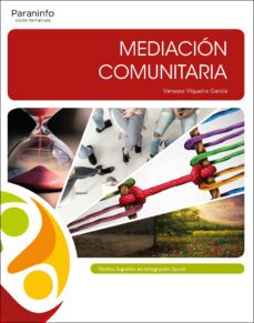 mediacion comunitaria (ciclo formativo gs)-9788428340885
