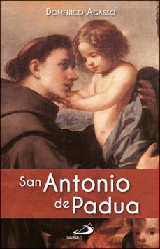 san antonio de padua-domenico agasso-9788428560085