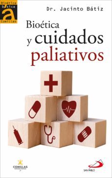 bioetica y cuidados paliativos (ebook)-jacinto bátiz cantera-9788428564885