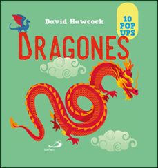 dragones : 10 pop-ups-9788428566285