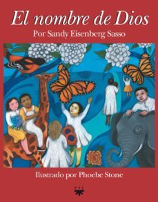 el nombre de dios-sandy eisenberg sasso-9788428818285