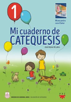 mi cuaderno de catequesis 1-9788428837385
