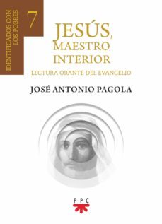 jesus, maestro interior 7 (ebook)-9788428838085