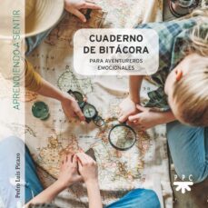 aprendiendo a sentir: cuaderno de bitacora para aventureros emocionales-pedro luis picazo gomez-9788428839785