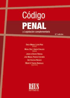 codigo penal y legislacion complementaria-9788429025385