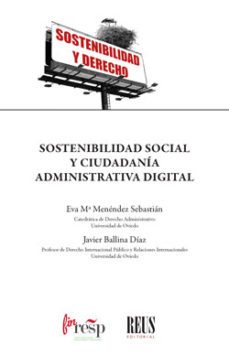 sostenibilidad social y ciudadania administrativa digital-9788429026085