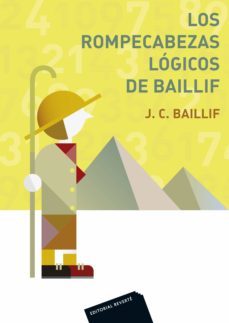 los rompecabezas logicos-j. baillif-9788429150285