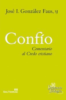 confio (ebook)-jose ignacio gonzalez faus-9788429320985