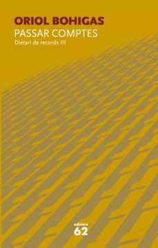passar comptes (ebook)-oriol bohigas-9788429769685