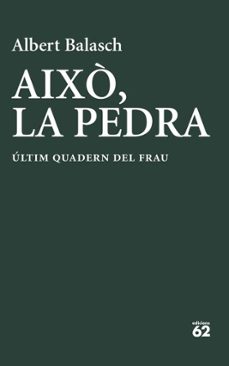 aixo, la pedra (ebook)-albert balasch montull-9788429783285