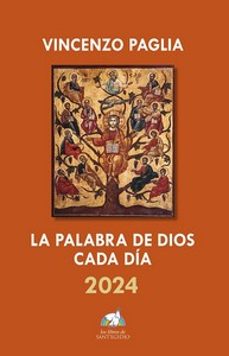 la palabra de dios cada dia 2024-vincenzo paglia-9788430121885