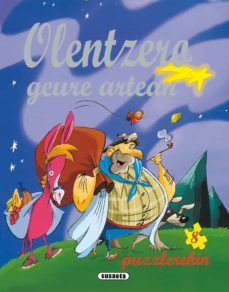 olentzero geure artean puzzlerekin i-9788430522385