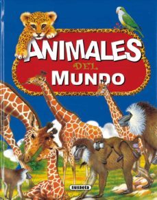 animales del mundo (vol. 1)-9788430539185