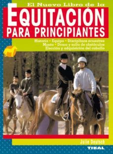 equitacion para principiantes-9788430540785