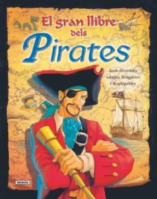el gran llibre dels pirates-9788430563685