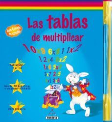 las tablas de multiplicar-9788430569885