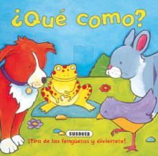 ¿que como? (tira y adivina)-9788430575985