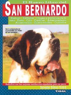 el nuevo libro del san bernardo-9788430586585