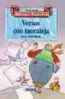 versos con moraleja (lee con gloria fuertes)-9788430596485