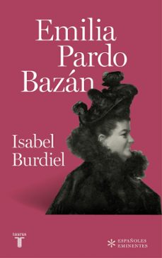 emilia pardo bazan (coleccion españoles eminentes)-9788430618385