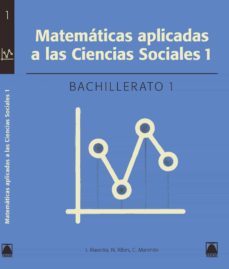 matematicas aplicadas cc.ss bachillerato ed 2015-9788430752485